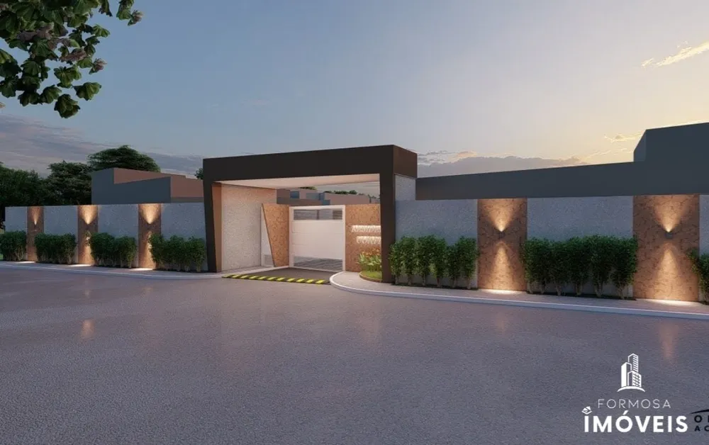 Casa, 2 quartos, 856 m² - Foto 1