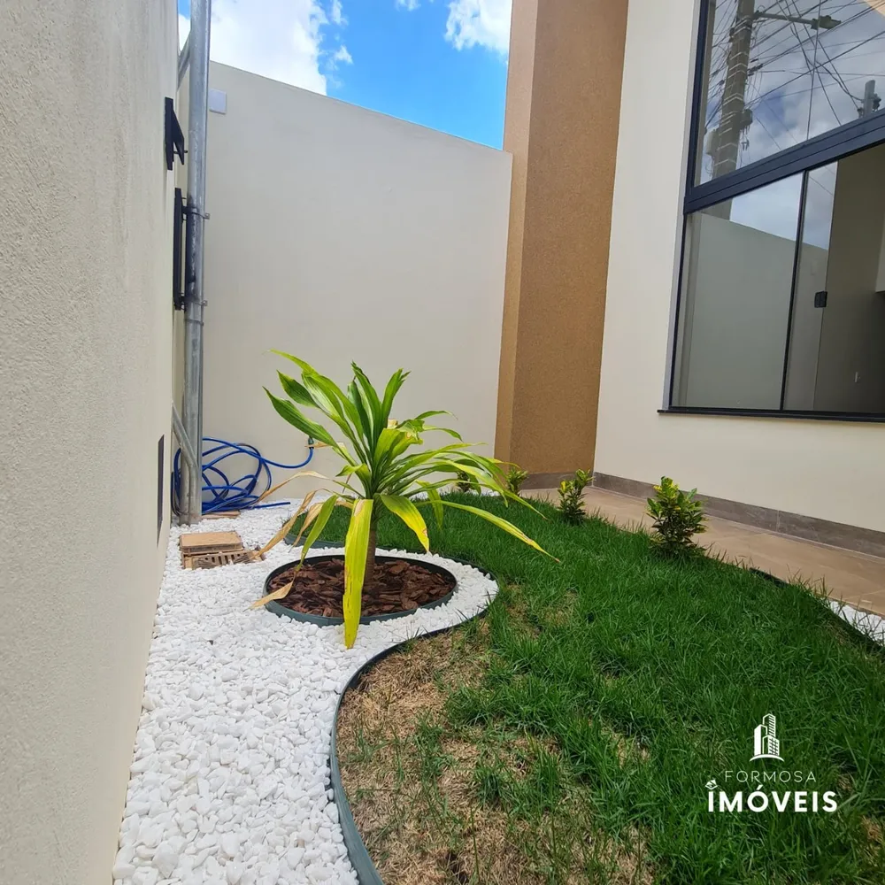 Casa, 3 quartos - Foto 1