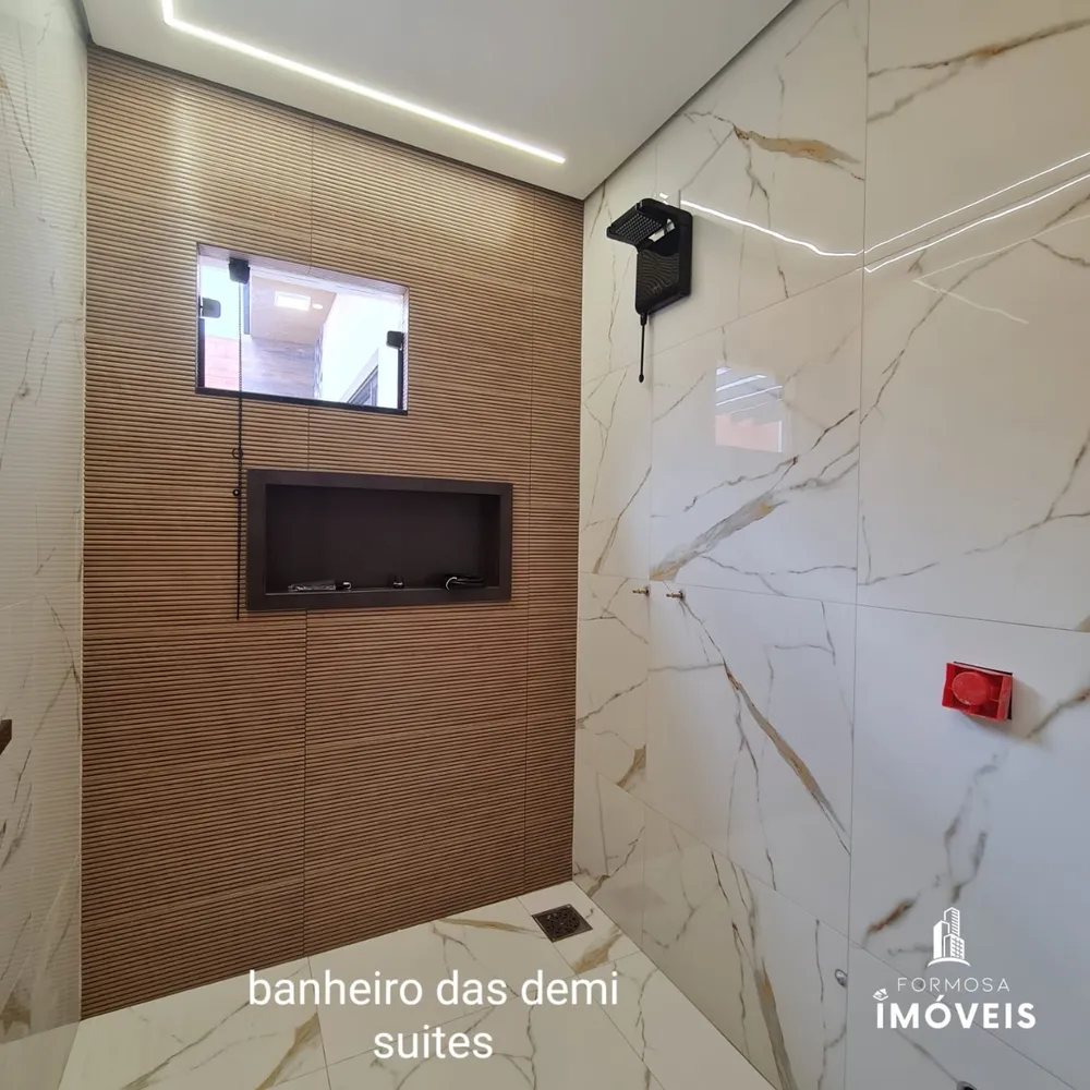 Casa, 3 quartos - Foto 2