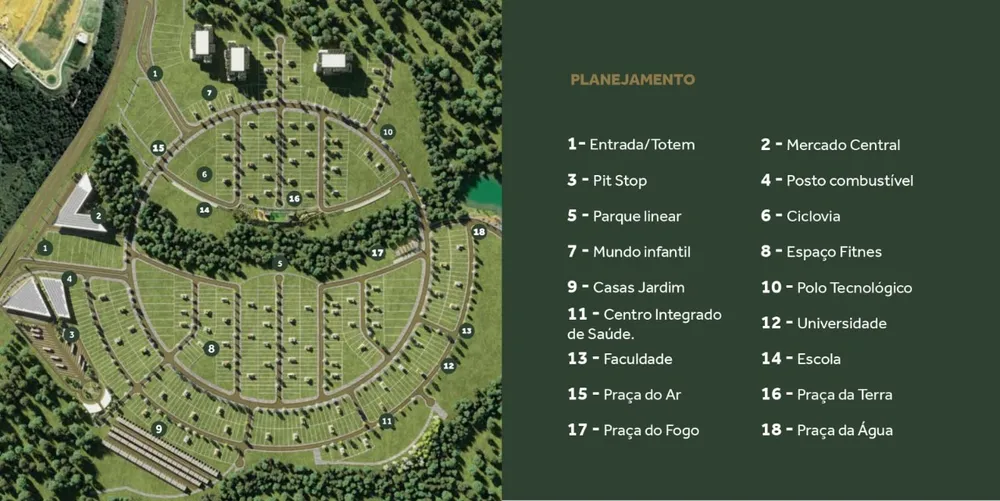 Terreno, 66 hectares - Foto 2
