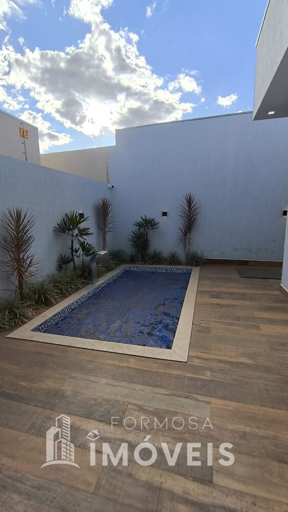 Casa, 3 quartos - Foto 2