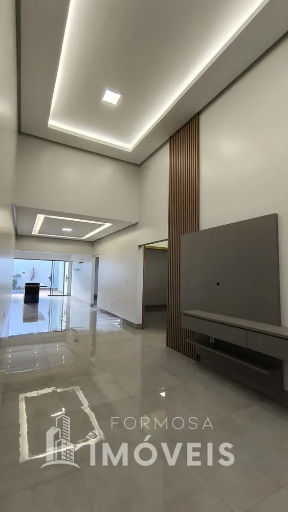 Casa, 3 quartos - Foto 2