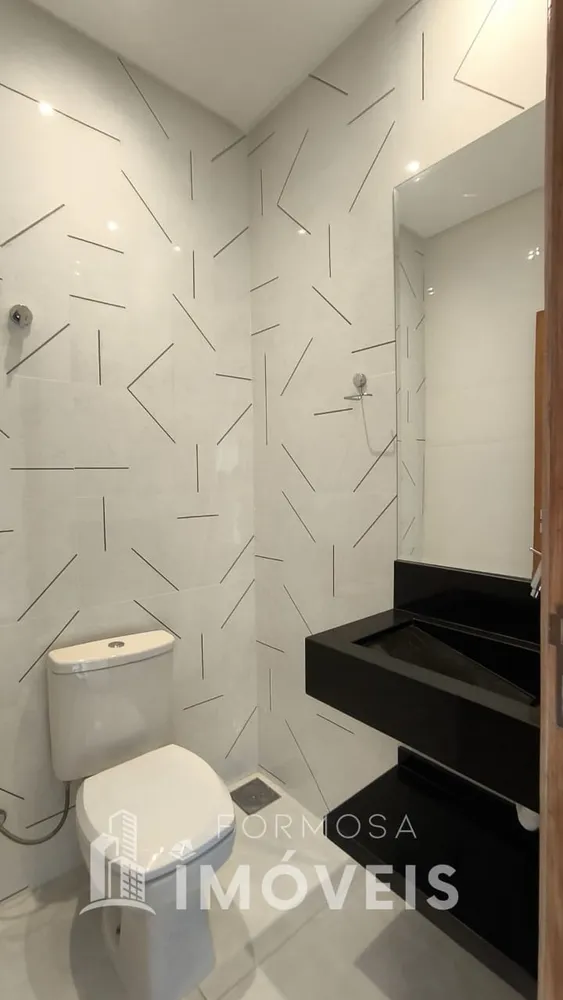 Casa, 3 quartos - Foto 10