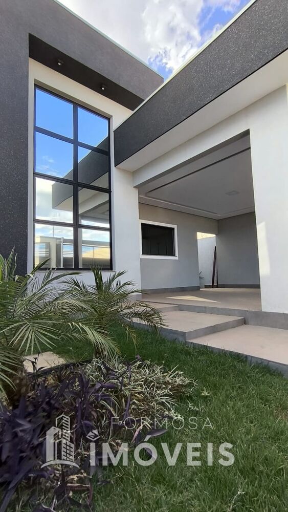 Casa, 3 quartos - Foto 1