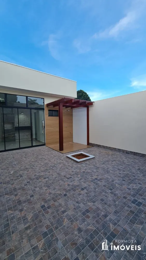 Casa, 3 quartos - Foto 1