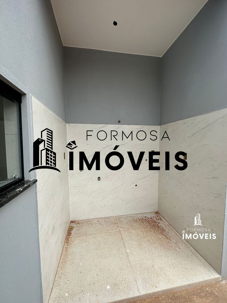 Casa à venda com 3 quartos - Foto 3