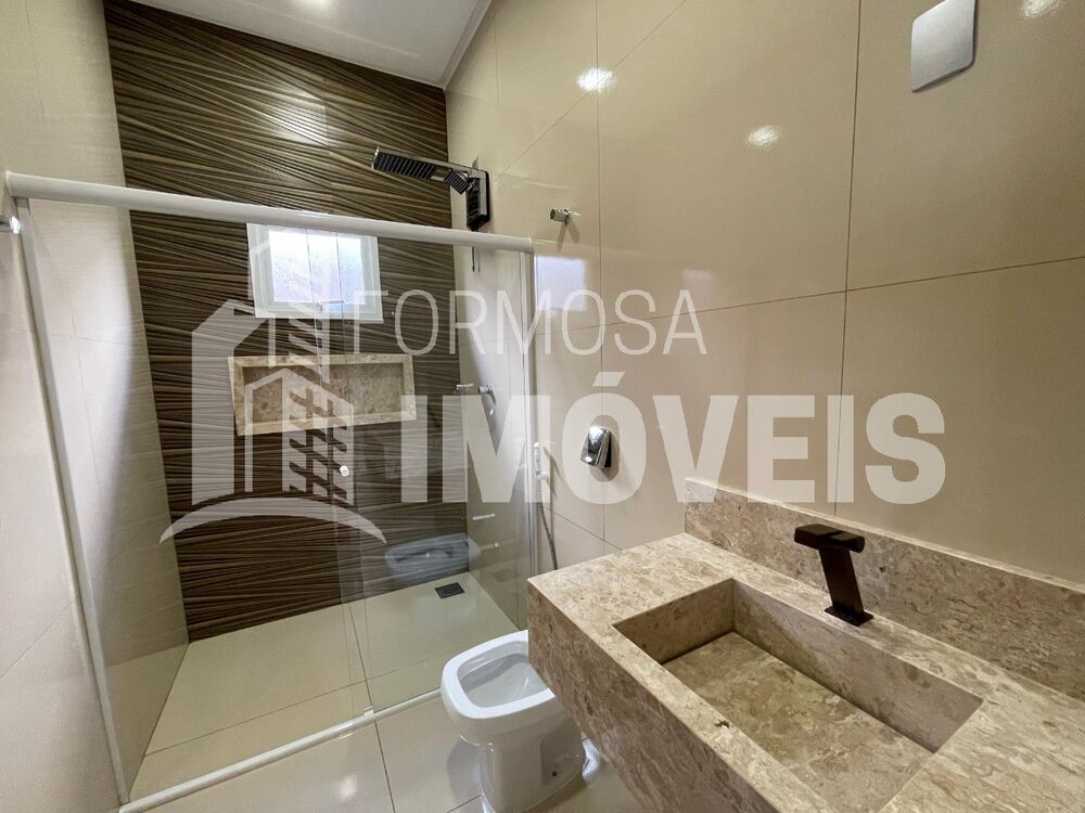 Casa, 3 quartos - Foto 2