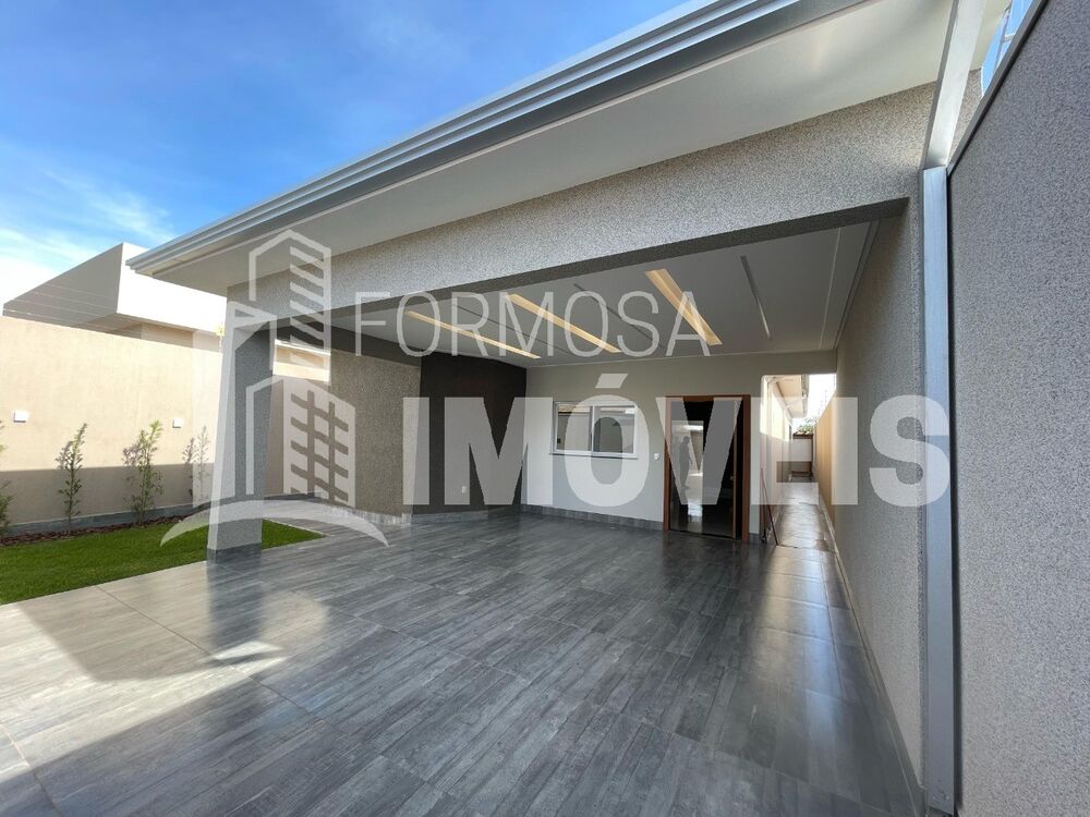 Casa, 3 quartos - Foto 1