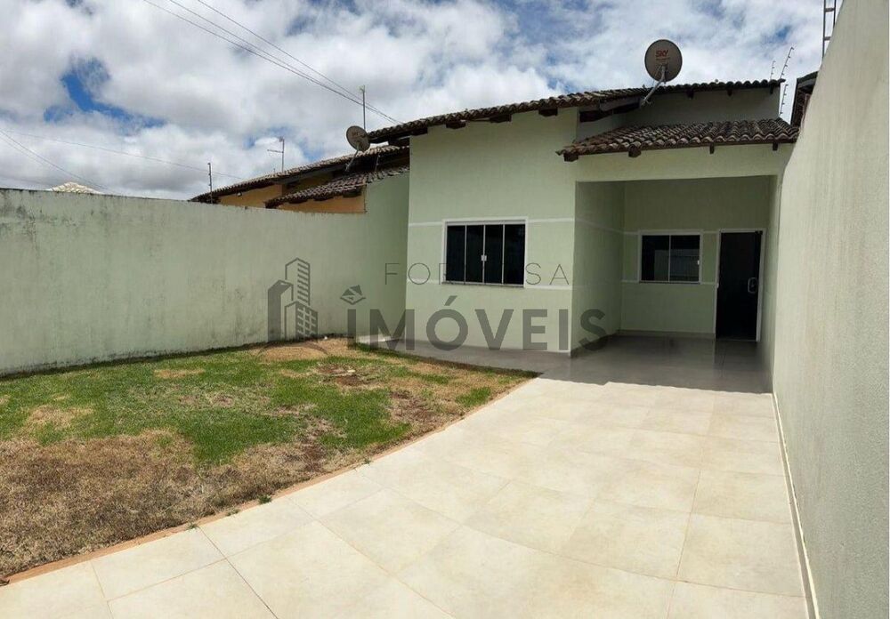 Casa, 3 quartos - Foto 1