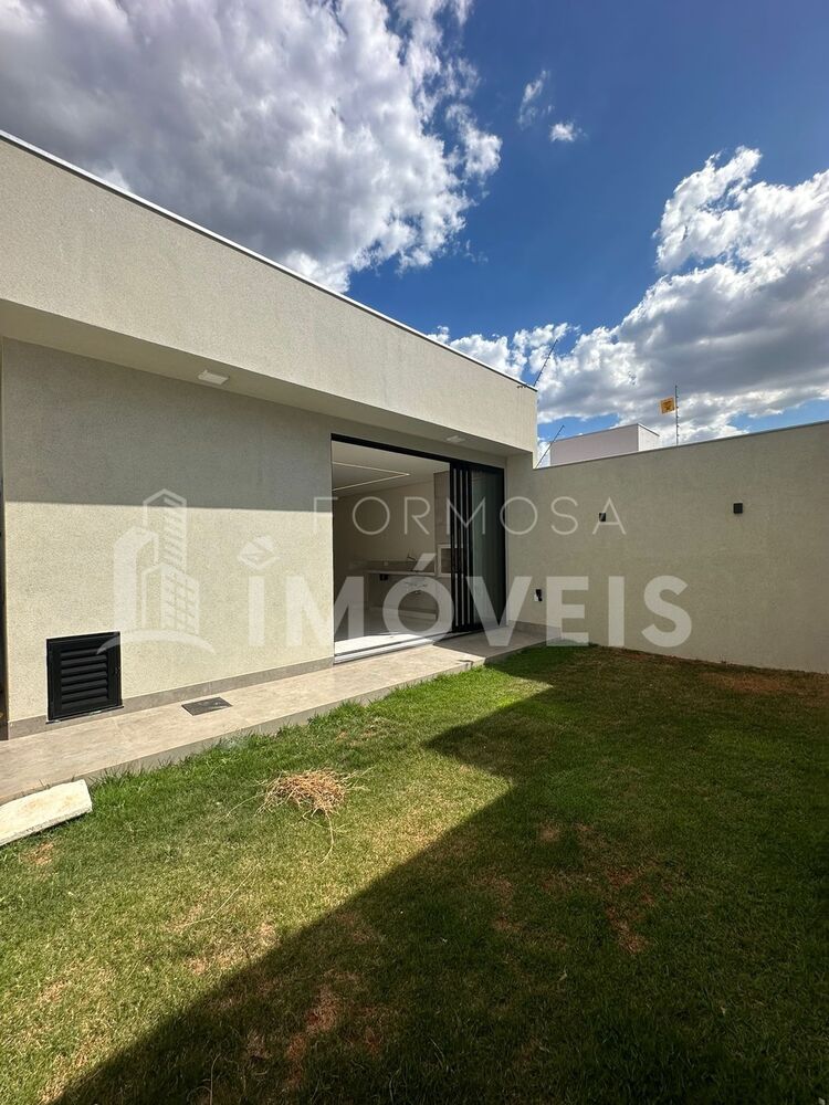 Casa, 3 quartos - Foto 2