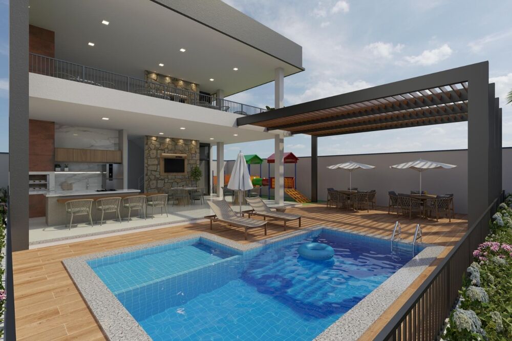 Apartamento, 2 quartos, 44 m² - Foto 4