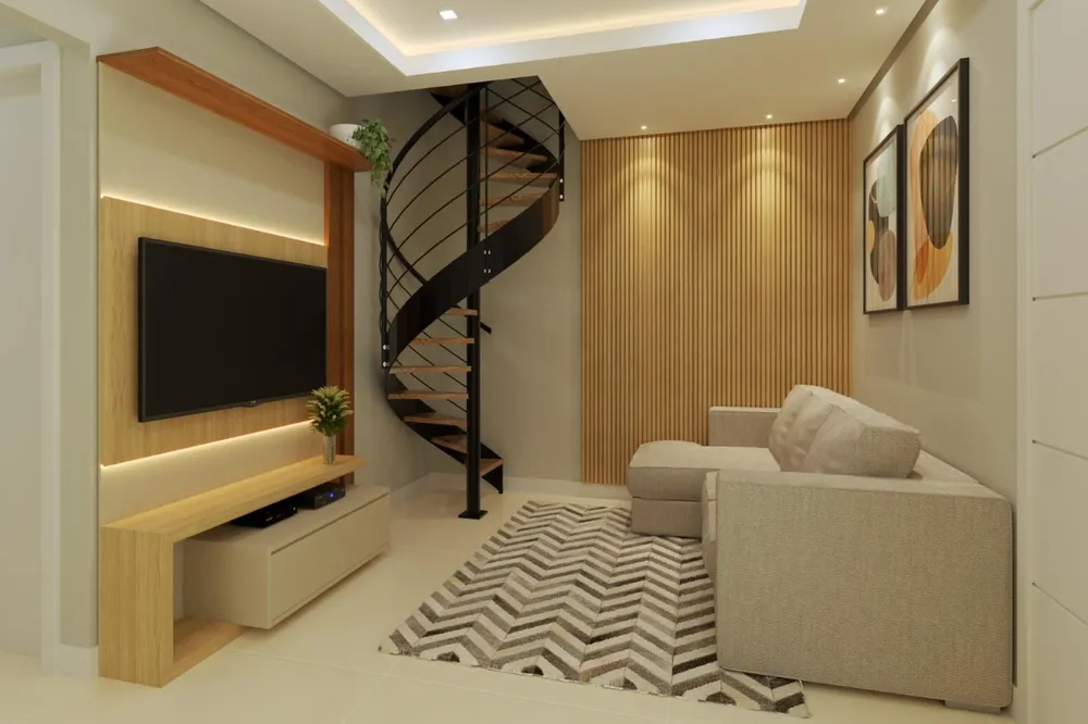 Apartamento, 2 quartos, 44 m² - Foto 6