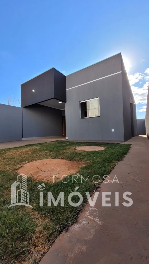 Casa, 2 quartos - Foto 1