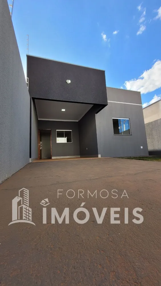 Casa, 2 quartos - Foto 2