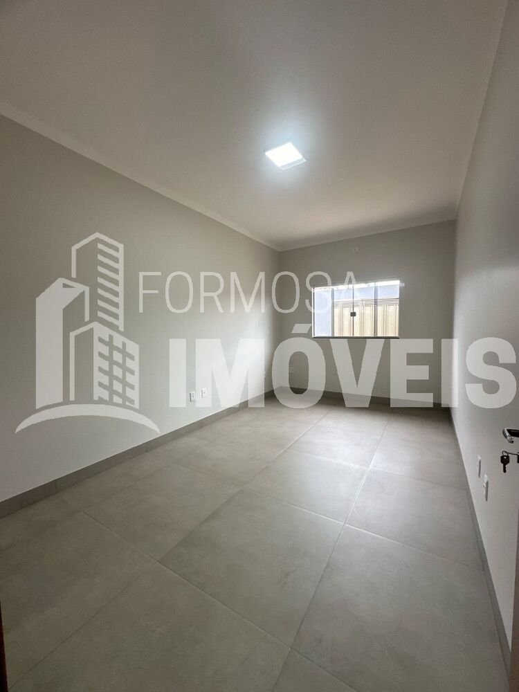 Casa, 3 quartos - Foto 1