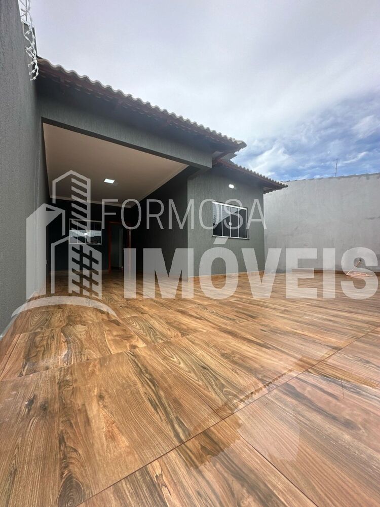 Casa, 3 quartos - Foto 2