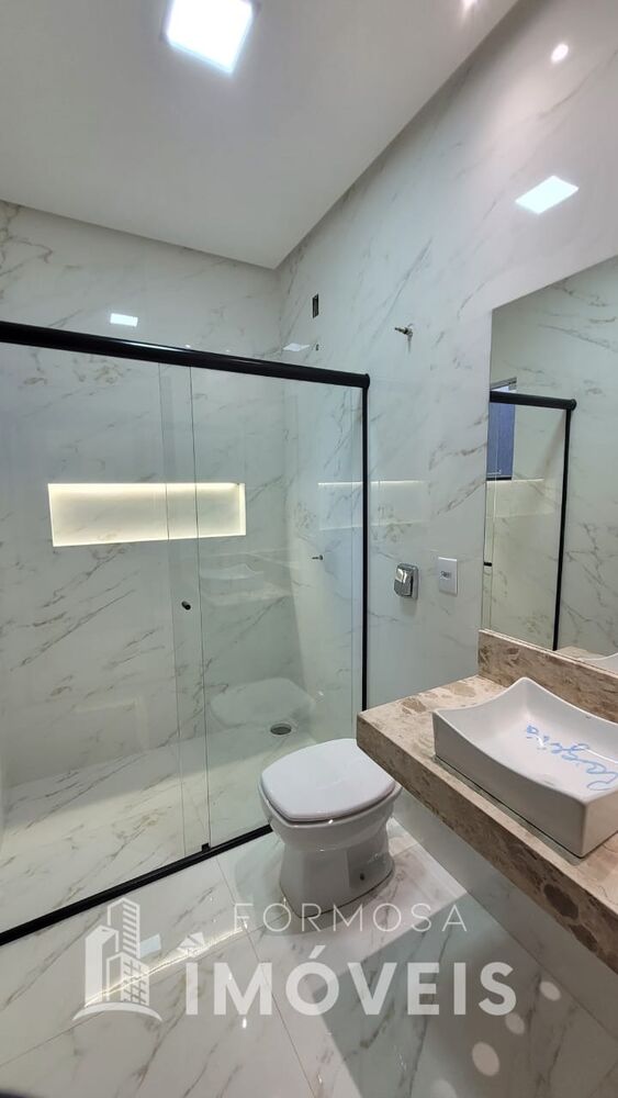 Casa, 3 quartos - Foto 2