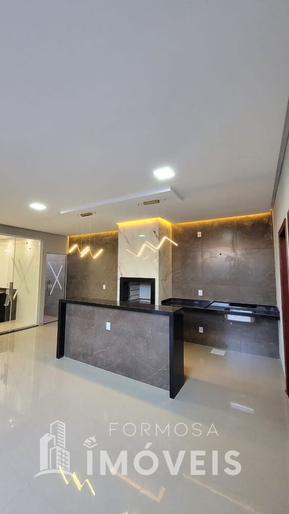 Casa, 3 quartos - Foto 3