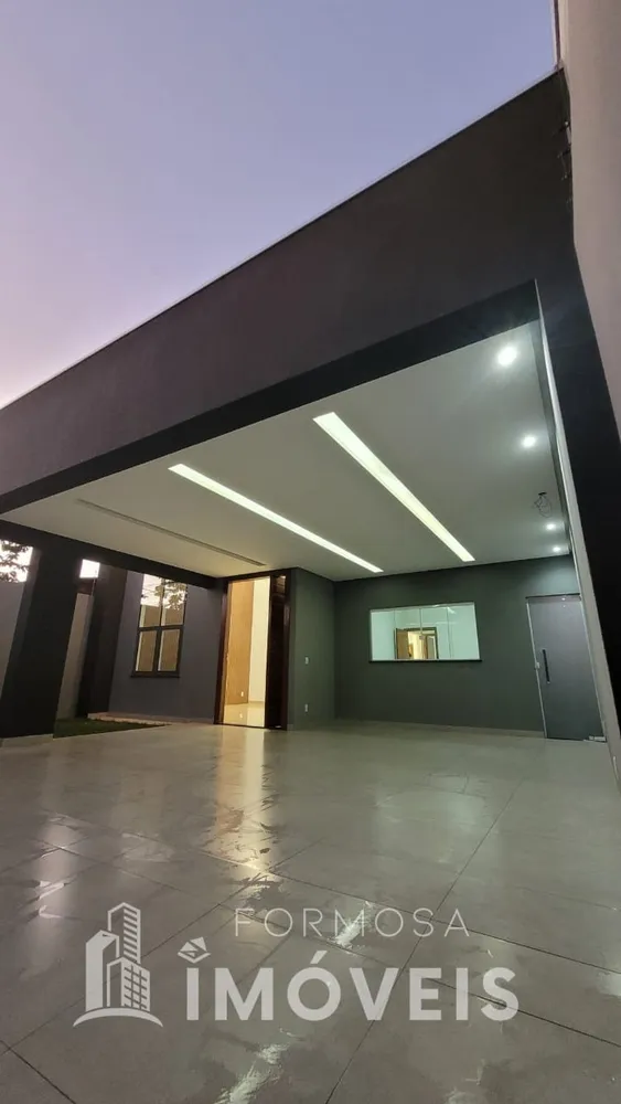 Casa, 3 quartos - Foto 2