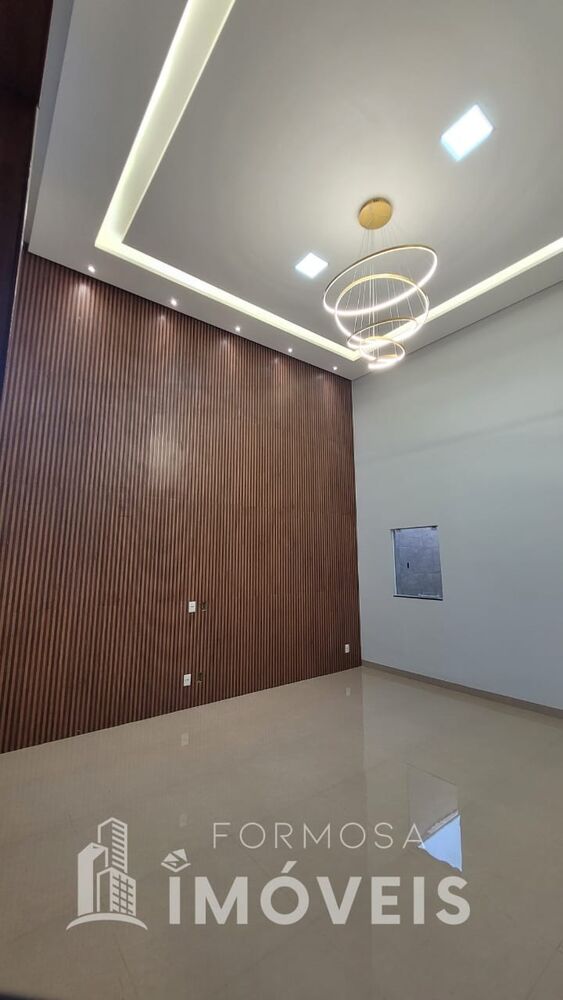 Casa, 3 quartos - Foto 1