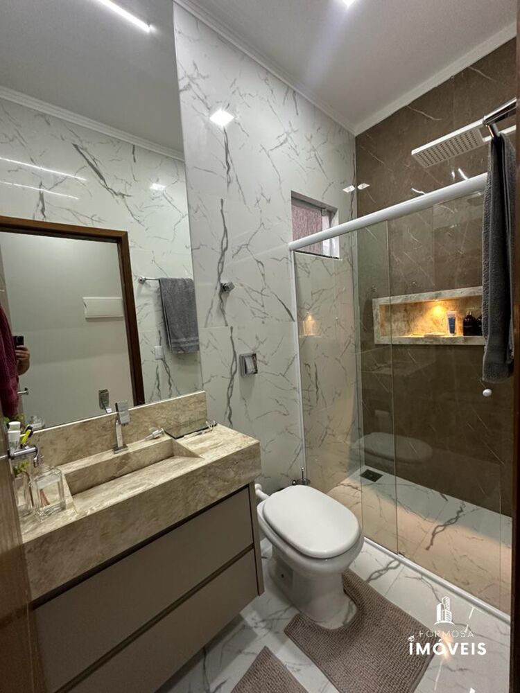 Casa, 3 quartos - Foto 2
