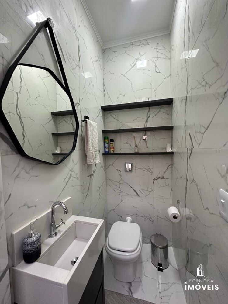 Casa, 3 quartos - Foto 15