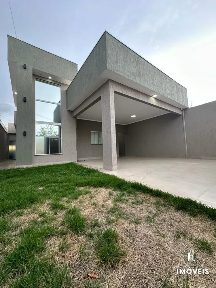 Casa, 3 quartos - Foto 1