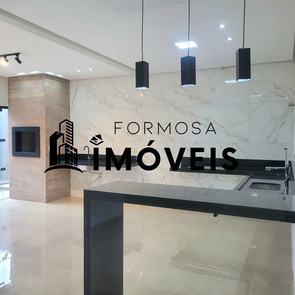 Casa à venda com 3 quartos - Foto 4