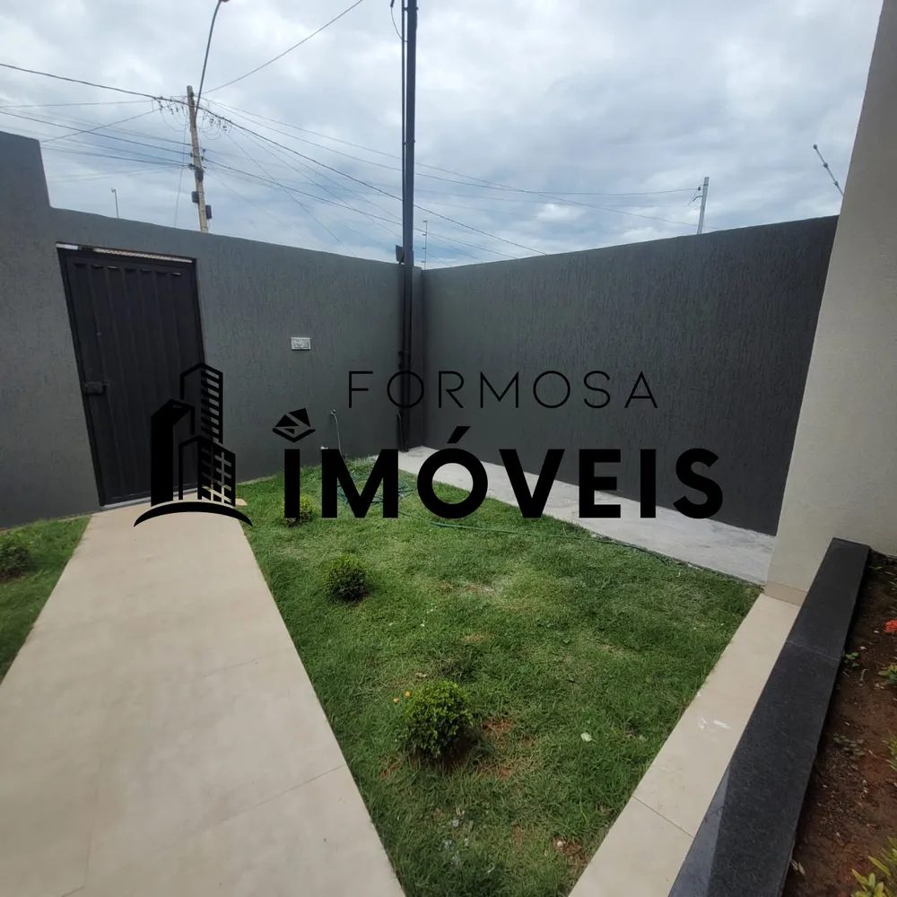 Casa, 3 quartos - Foto 2