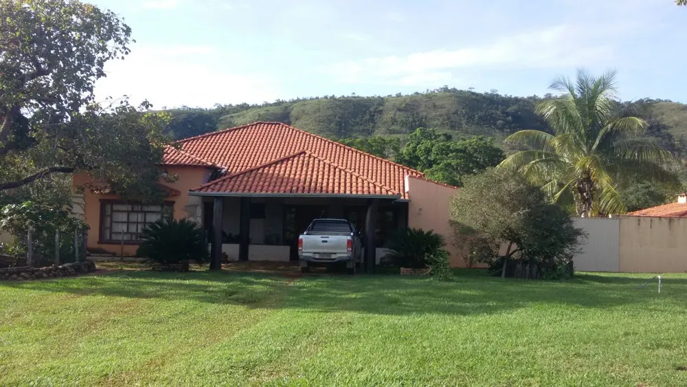 Fazenda, 520 m² - Foto 1