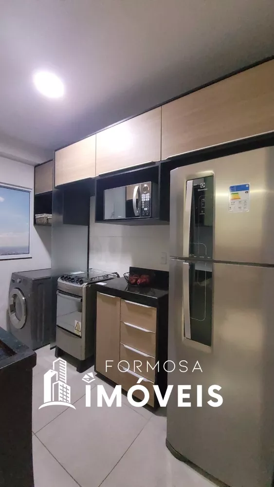 Apartamento à venda com 2 quartos, 43m² - Foto 9