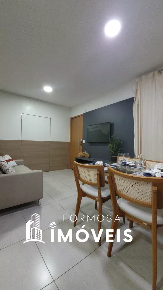 Apartamento à venda com 2 quartos, 43m² - Foto 3