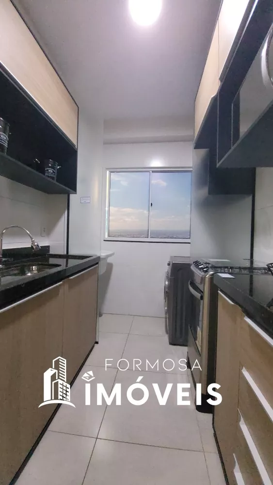 Apartamento à venda com 2 quartos, 43m² - Foto 8