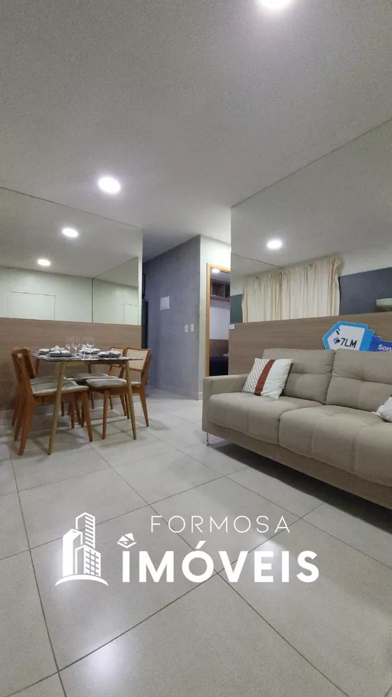 Apartamento à venda com 2 quartos, 43m² - Foto 2