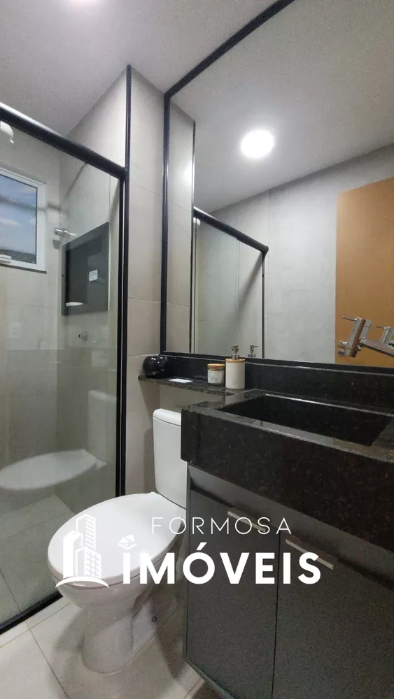 Apartamento à venda com 2 quartos, 43m² - Foto 6