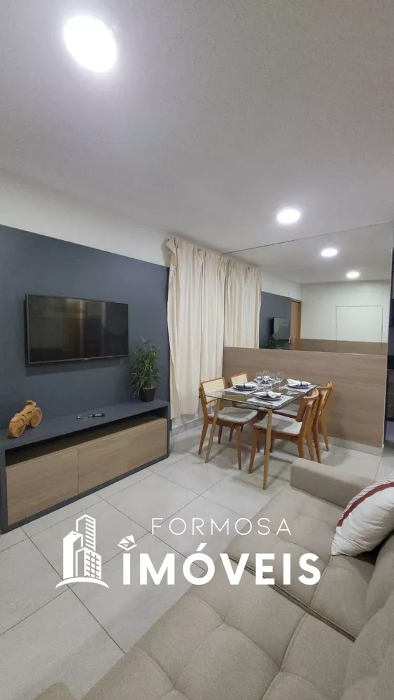 Apartamento à venda com 2 quartos, 43m² - Foto 1