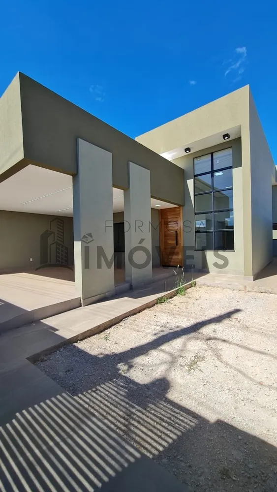 Casa, 3 quartos - Foto 1