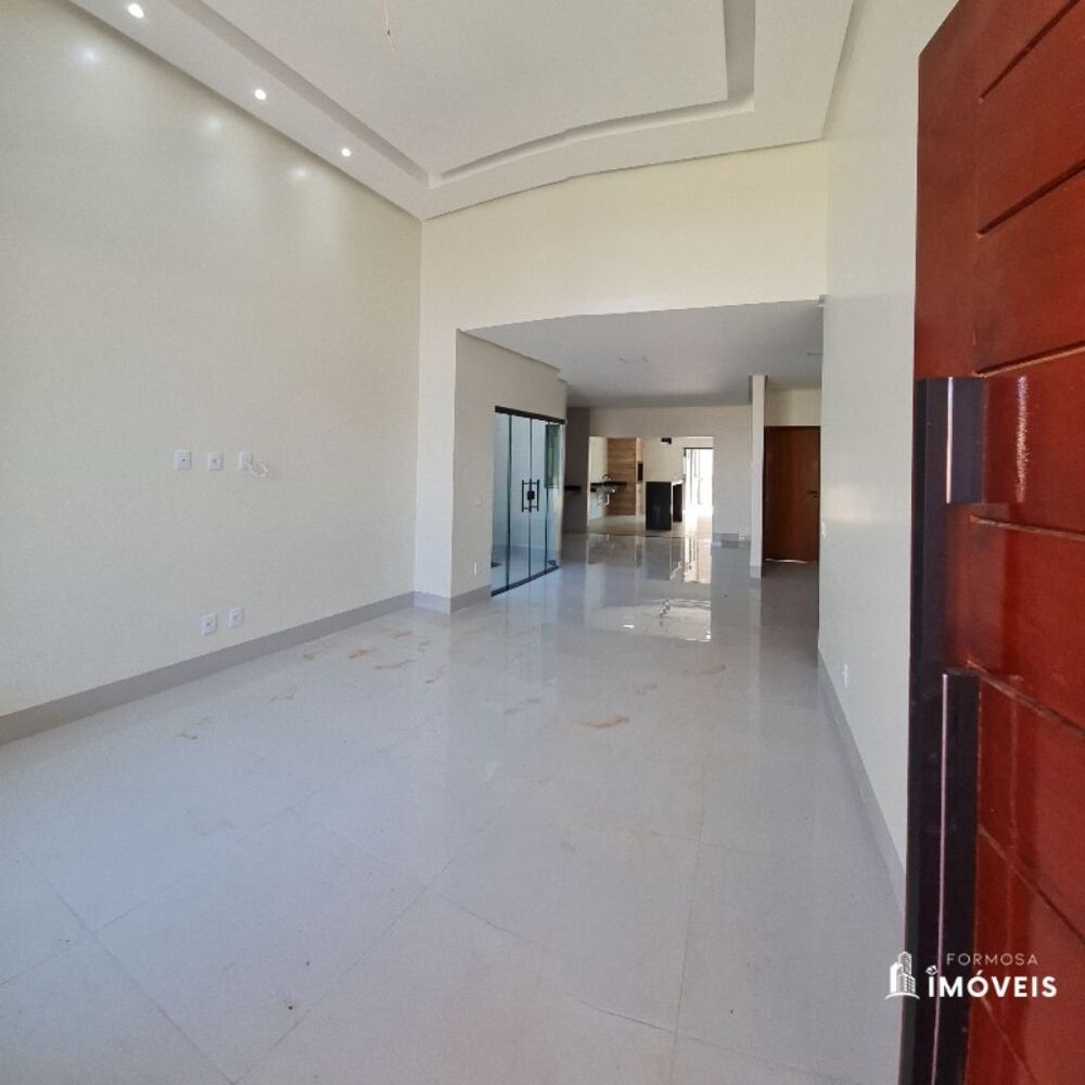 Casa, 3 quartos - Foto 2