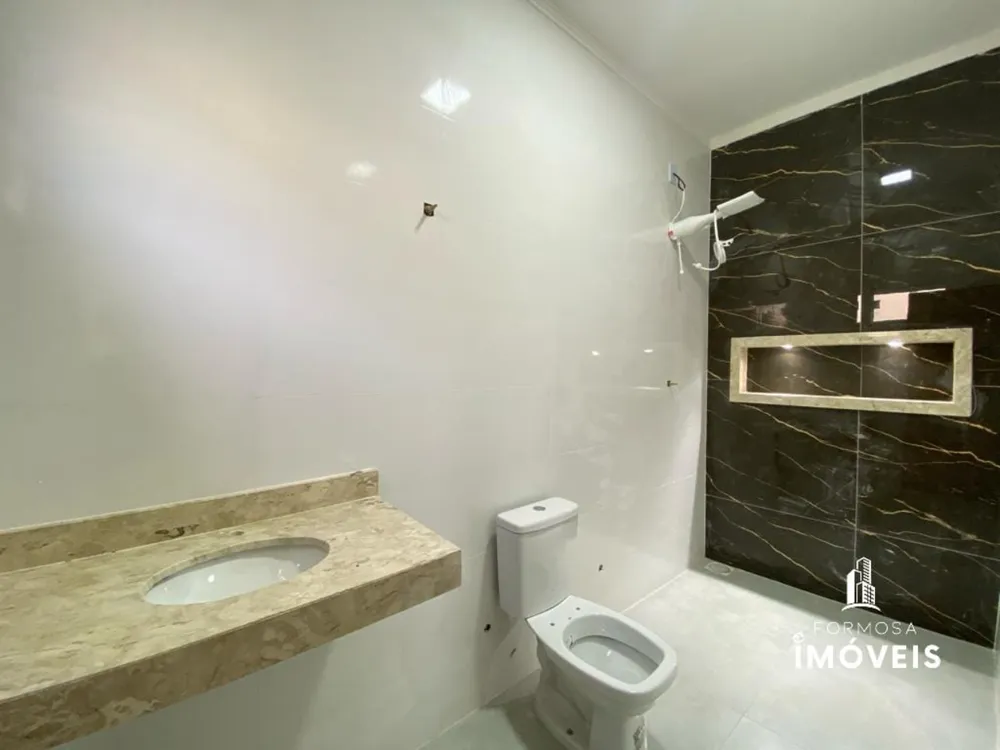 Casa, 3 quartos - Foto 2