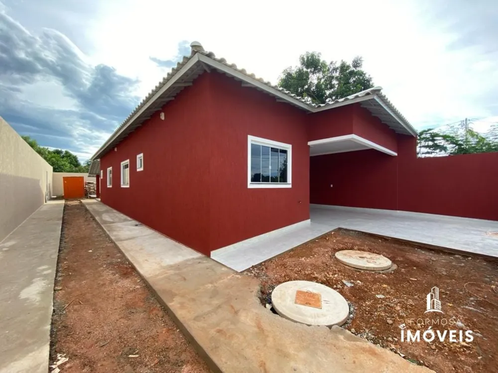 Casa, 3 quartos - Foto 3