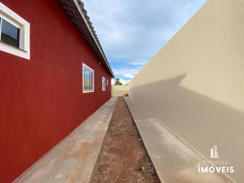 Casa, 3 quartos - Foto 3