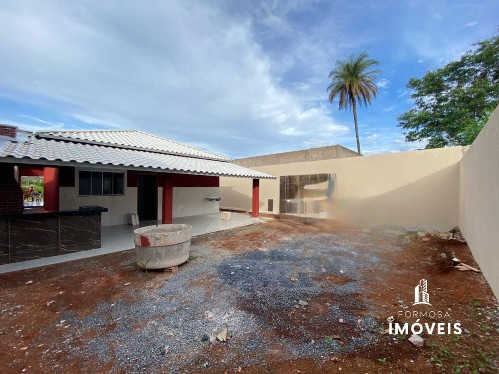 Casa, 3 quartos - Foto 2