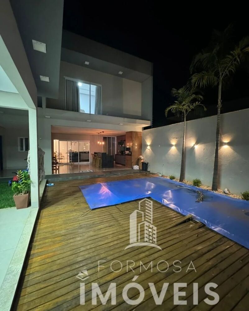 Casa, 3 quartos - Foto 1