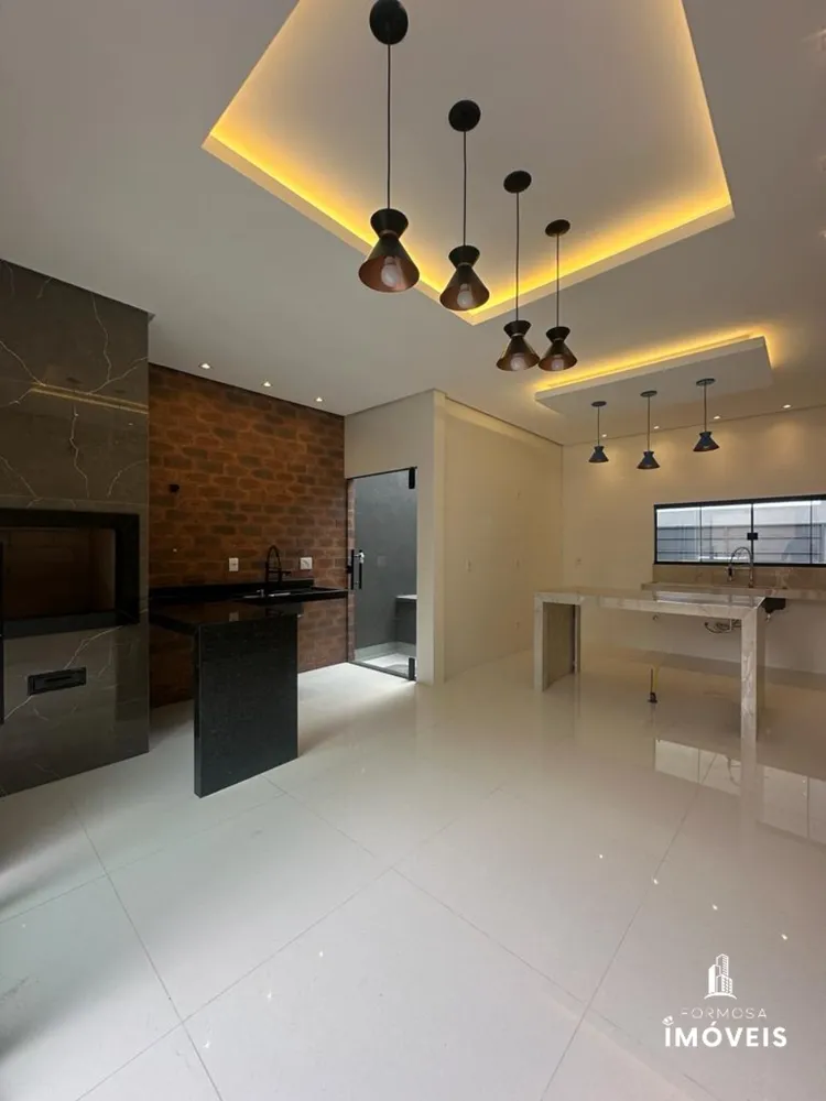 Casa, 3 quartos - Foto 10