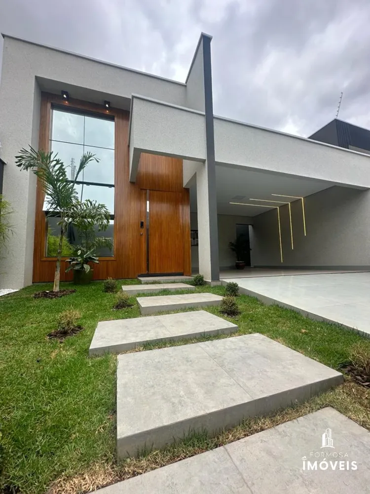 Casa, 3 quartos - Foto 1