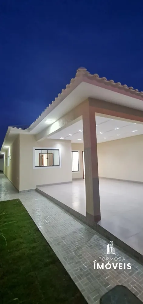 Casa, 3 quartos, 255 m² - Foto 1