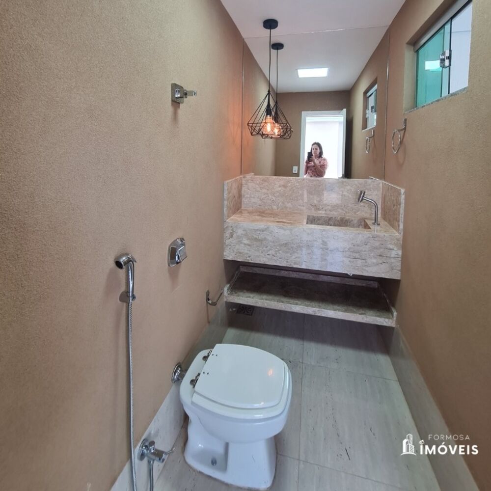 Casa à venda com 3 quartos - Foto 4