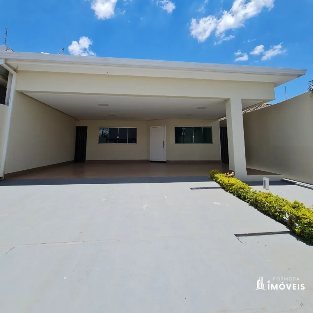 Casa, 3 quartos - Foto 1
