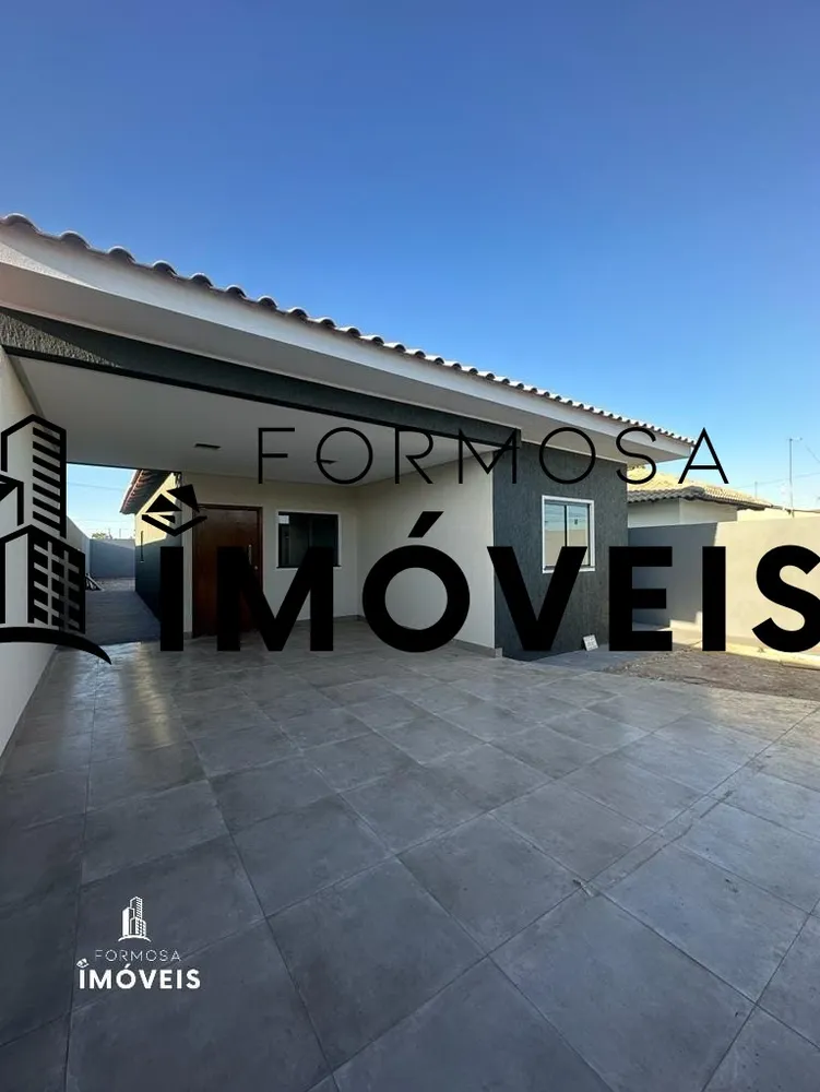 Casa, 3 quartos, 115 m² - Foto 1