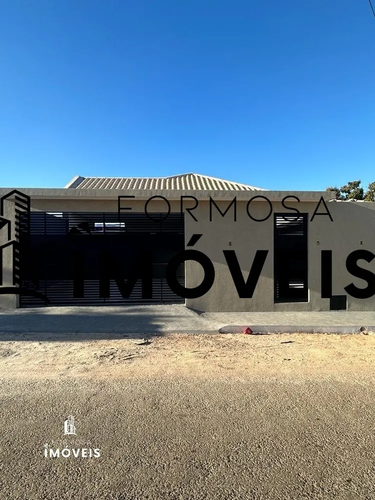 Casa, 3 quartos, 115 m² - Foto 2